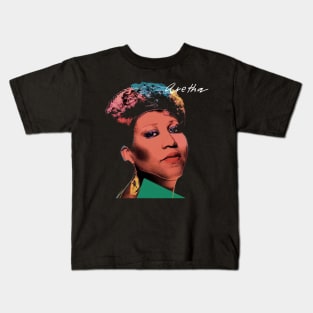 Aretha Kids T-Shirt